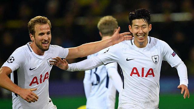 热刺vs哥本哈根：穆阿尼、布伦南、西蒙斯首发出战